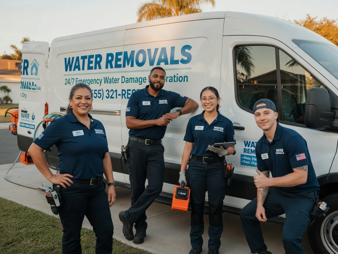 Water Removal company in Midwest, WY
