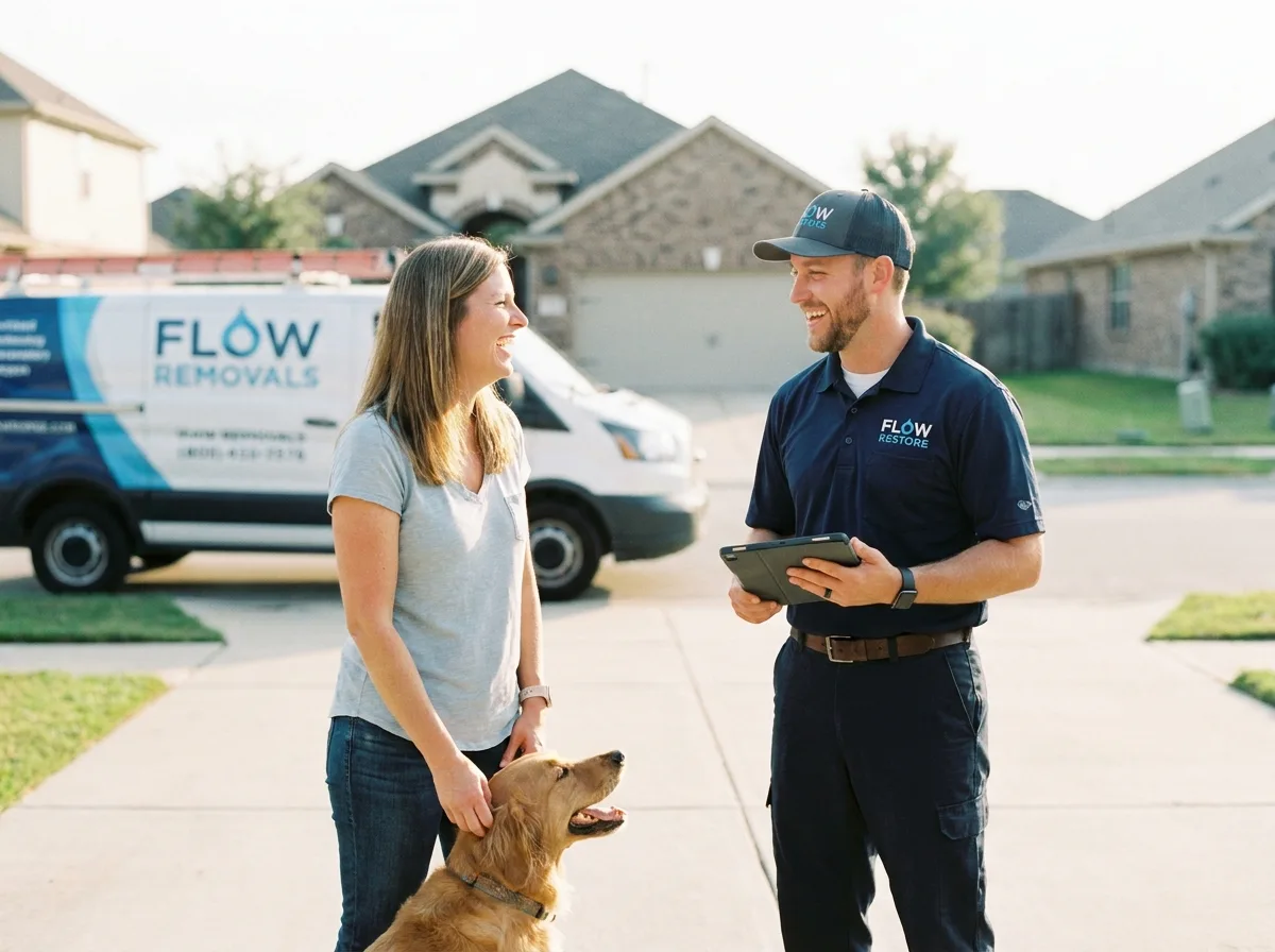 Water Removal Midwest, WY FAQs